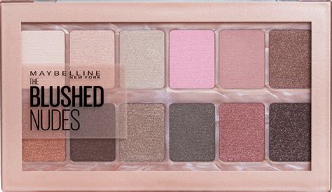 dm nudes|Lidschatten Palette Eyestudio 01 Blushed Nudes, 9,6 g